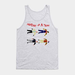 Anatomy of a Team Tank Top